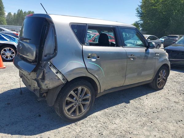 2019 KIA SOUL Plus