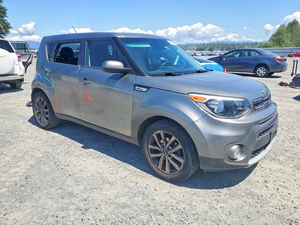 2019 KIA SOUL Plus