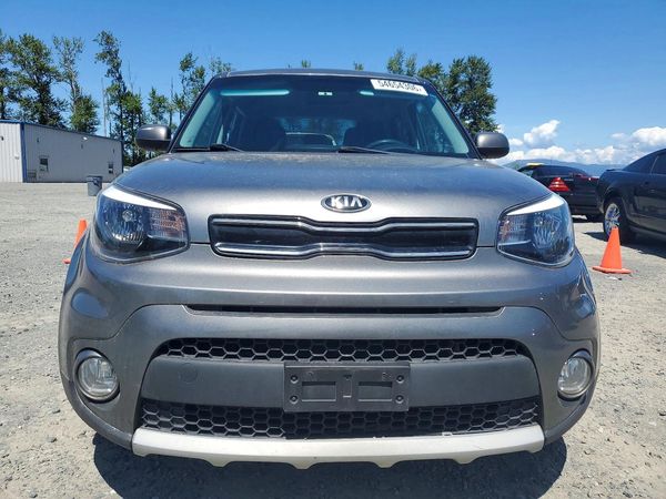 2019 KIA SOUL Plus