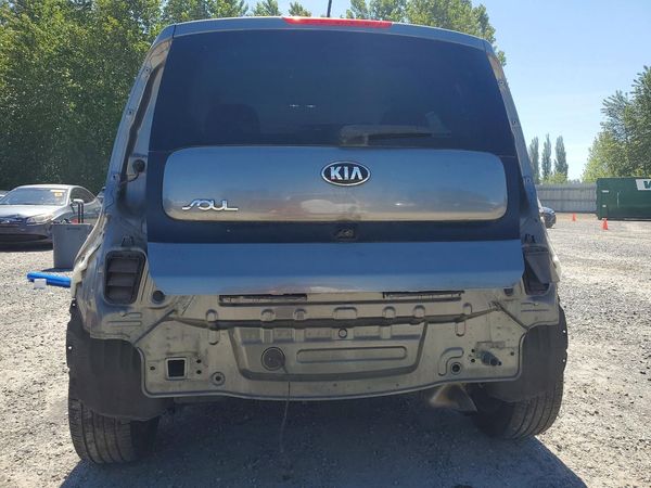 2019 KIA SOUL Plus