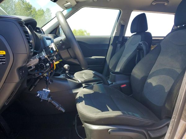 2019 KIA SOUL Plus