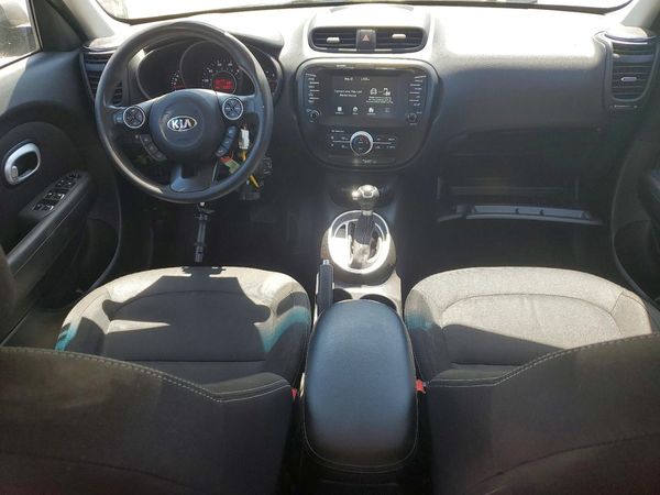 2019 KIA SOUL Plus