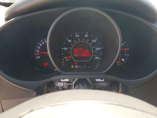 2019 KIA SOUL Plus