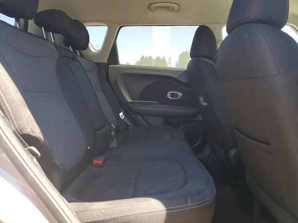 2019 KIA SOUL Plus