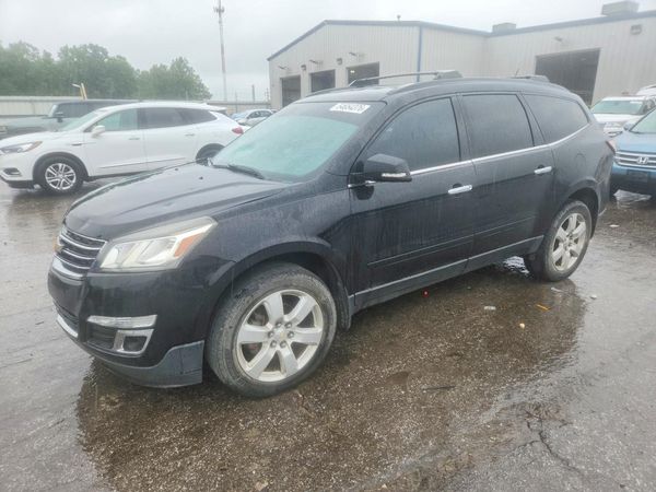 2017 CHEVROLET TRAVERSE 1LT
