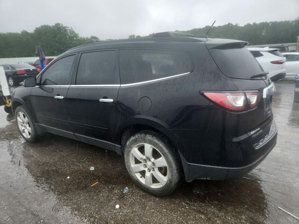2017 CHEVROLET TRAVERSE 1LT