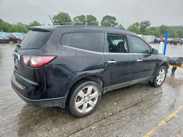 2017 CHEVROLET TRAVERSE 1LT