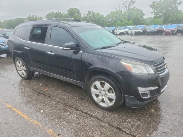 2017 CHEVROLET TRAVERSE 1LT