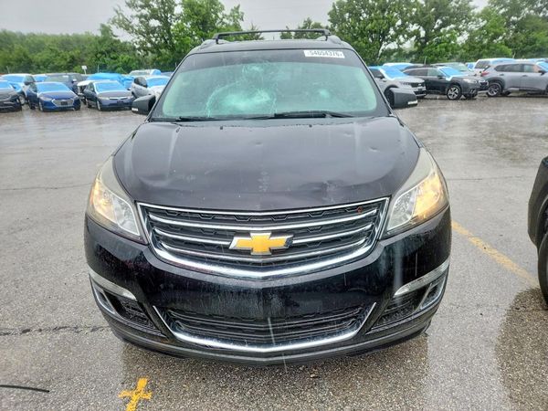 2017 CHEVROLET TRAVERSE 1LT