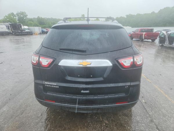 2017 CHEVROLET TRAVERSE 1LT