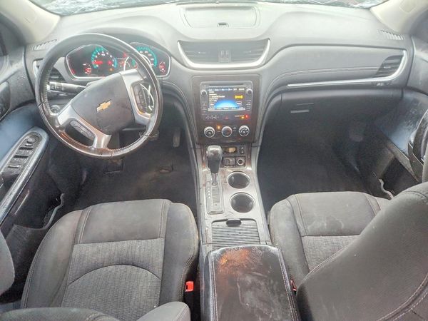 2017 CHEVROLET TRAVERSE 1LT