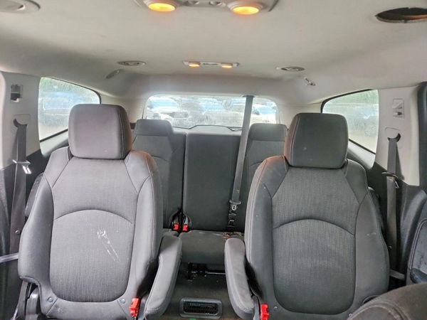 2017 CHEVROLET TRAVERSE 1LT