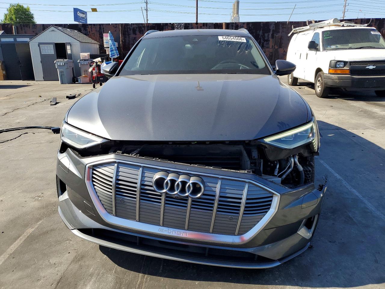 2019 AUDI E-TRON