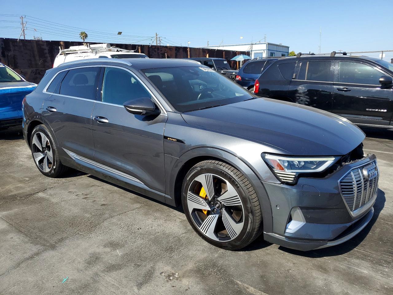 2019 AUDI E-TRON