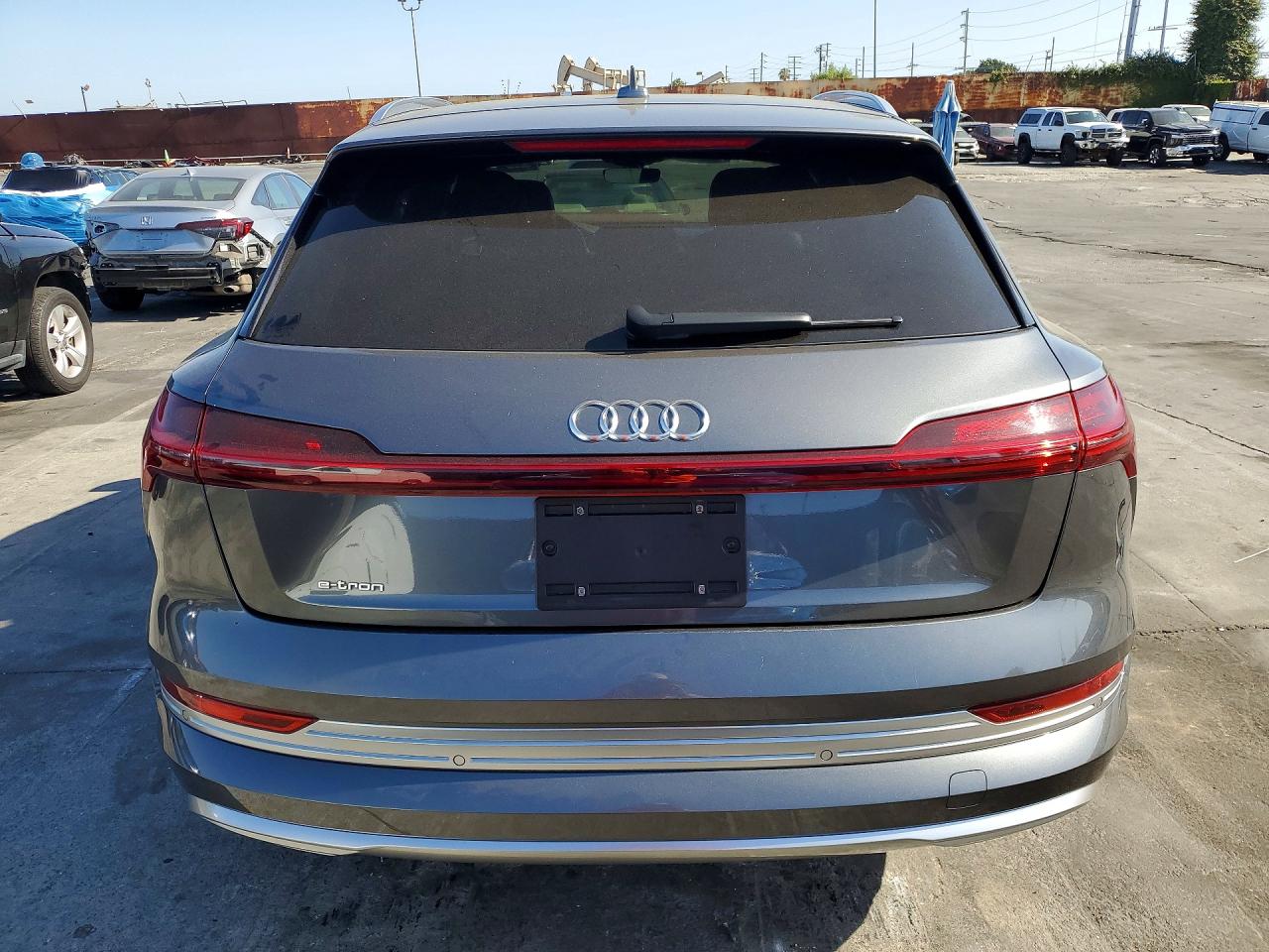 2019 AUDI E-TRON