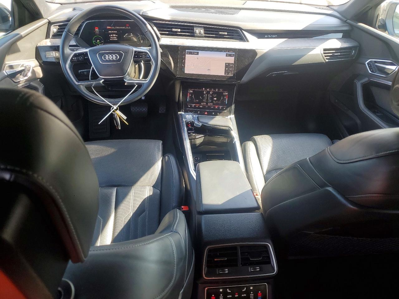 2019 AUDI E-TRON