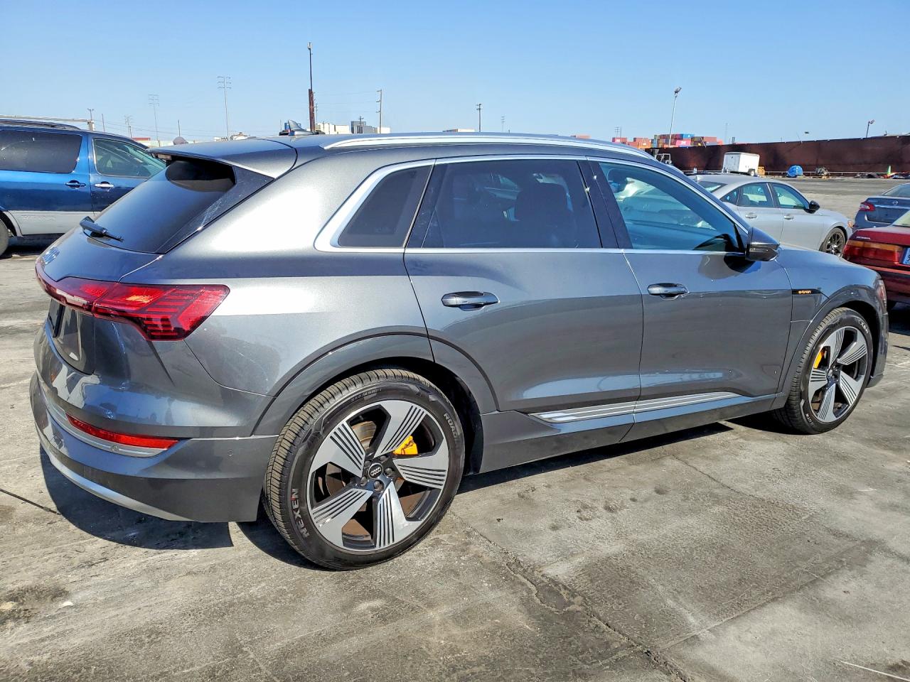 2019 AUDI E-TRON