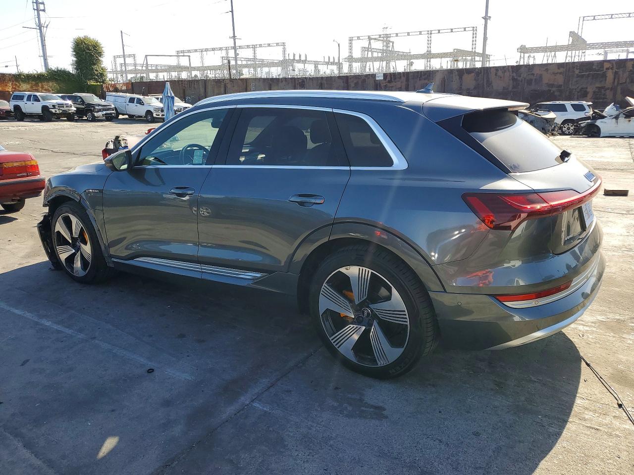 2019 AUDI E-TRON