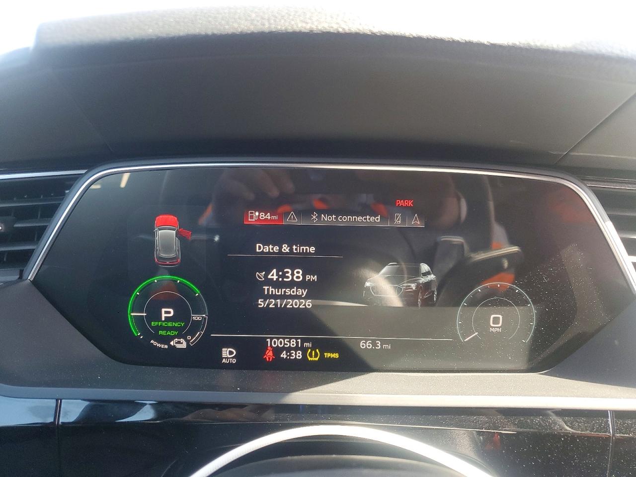 2019 AUDI E-TRON