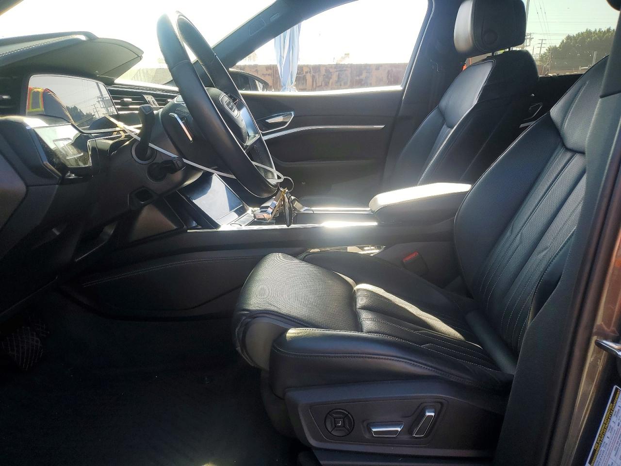 2019 AUDI E-TRON