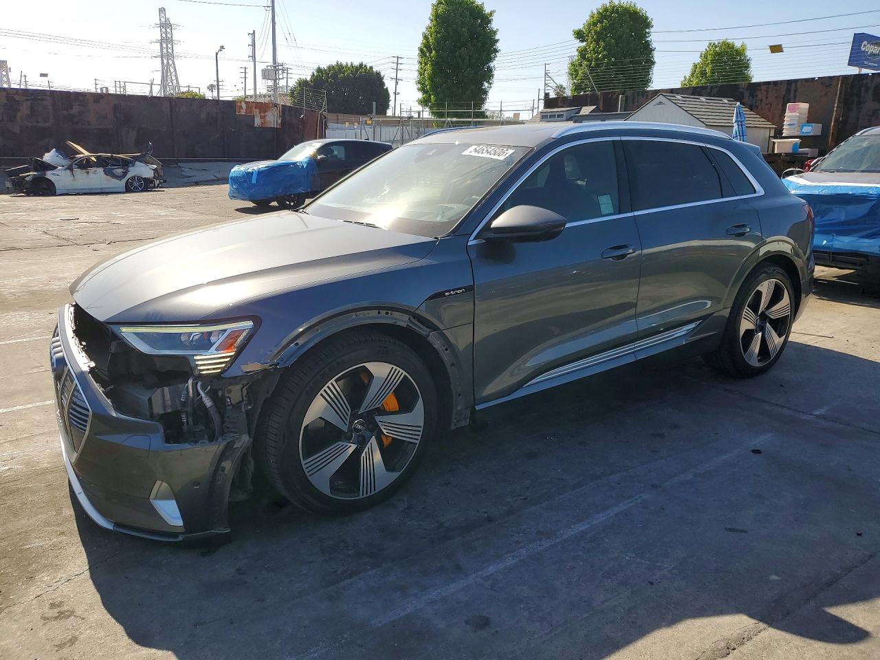2019 AUDI E-TRON