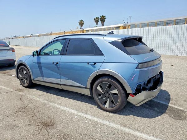 2025 HYUNDAI IONIQ 5