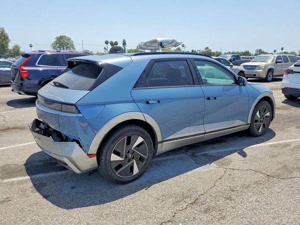2025 HYUNDAI IONIQ 5