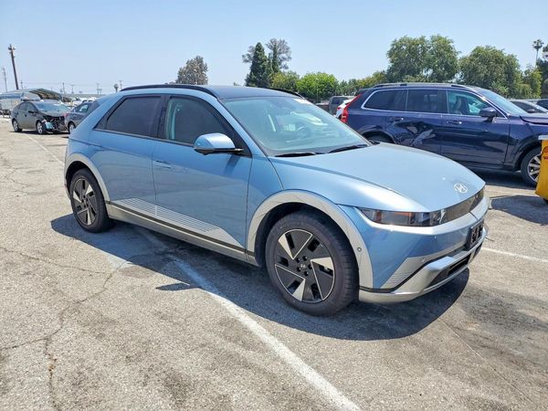 2025 HYUNDAI IONIQ 5