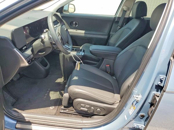2025 HYUNDAI IONIQ 5
