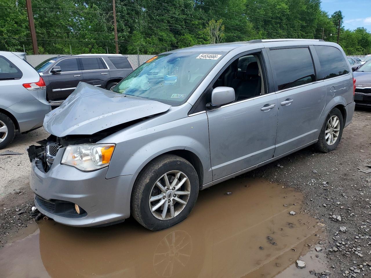 2020 DODGE GRAND CARAVAN