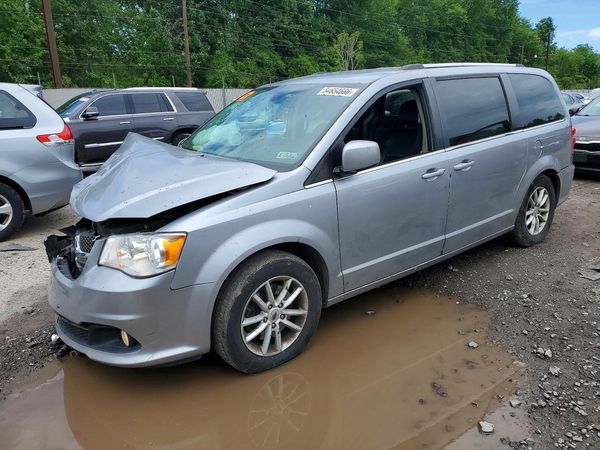 2020 DODGE GRAND CARAVAN