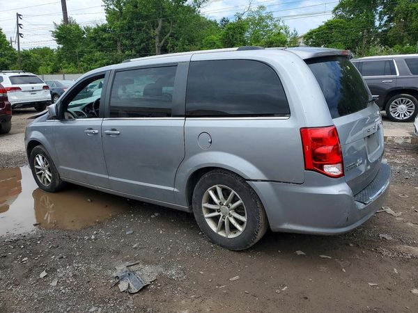 2020 DODGE GRAND CARAVAN