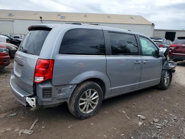 2020 DODGE GRAND CARAVAN