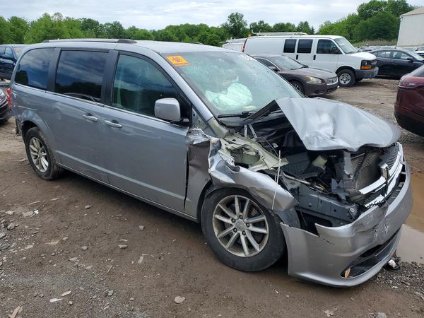 2020 DODGE GRAND CARAVAN