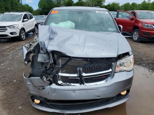 2020 DODGE GRAND CARAVAN