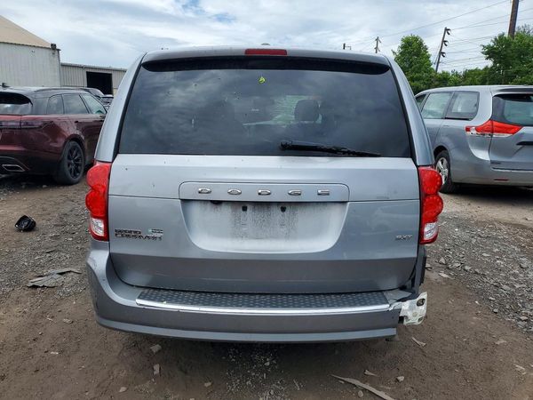 2020 DODGE GRAND CARAVAN