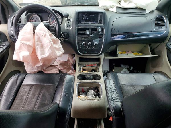 2020 DODGE GRAND CARAVAN