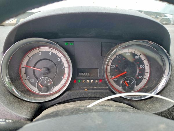 2020 DODGE GRAND CARAVAN