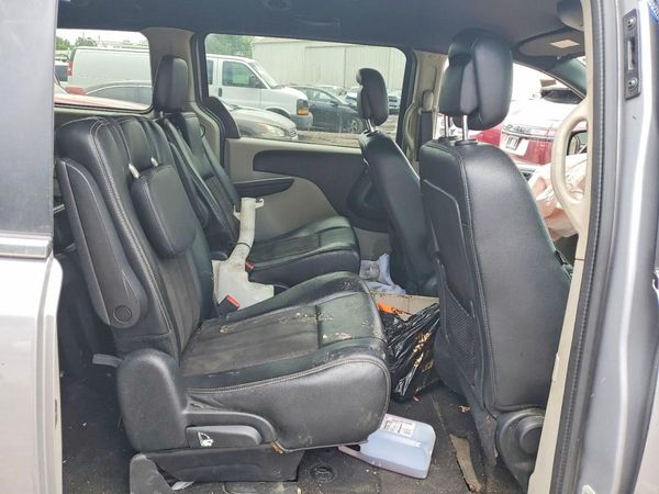 2020 DODGE GRAND CARAVAN