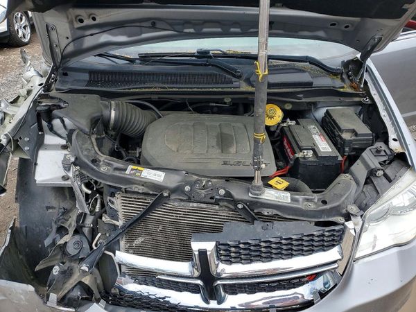 2020 DODGE GRAND CARAVAN