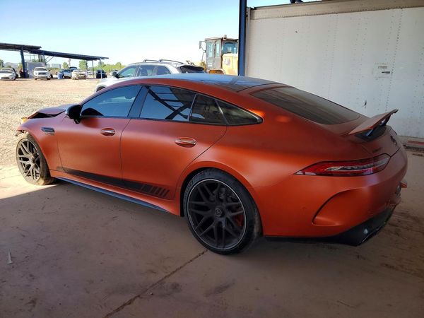 2024 MERCEDES-BENZ AMG GT