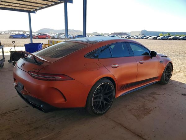 2024 MERCEDES-BENZ AMG GT