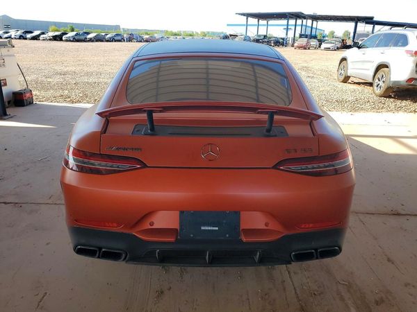 2024 MERCEDES-BENZ AMG GT