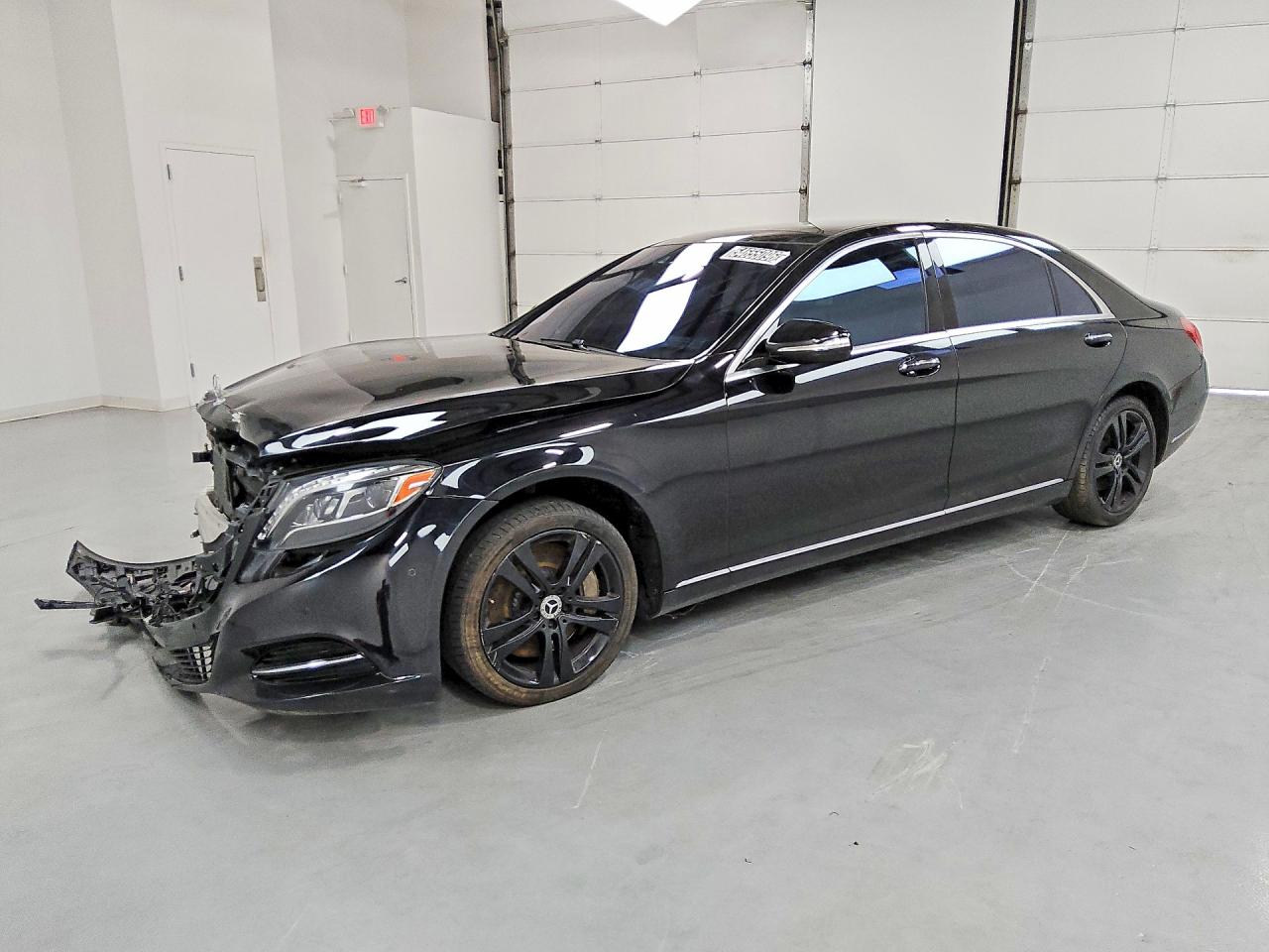 2017 MERCEDES-BENZ S S550-4M