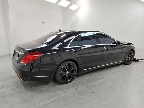 2017 MERCEDES-BENZ S S550-4M