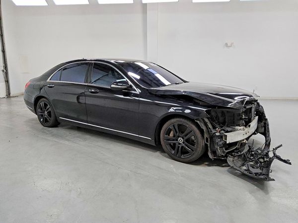 2017 MERCEDES-BENZ S S550-4M