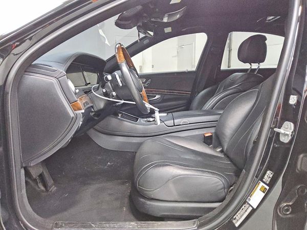 2017 MERCEDES-BENZ S S550-4M