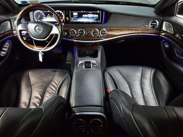 2017 MERCEDES-BENZ S S550-4M