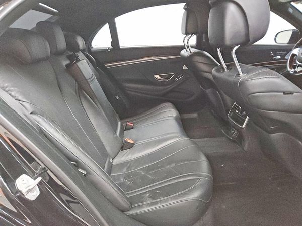 2017 MERCEDES-BENZ S S550-4M