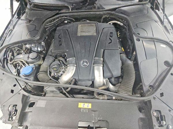 2017 MERCEDES-BENZ S S550-4M